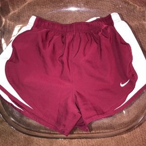 T E A M NikeFITDRY shorts